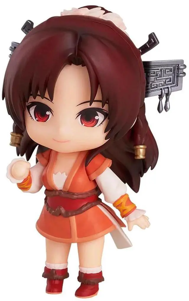 Main image of Good Smile Company: Nendoroid: Legend of Sword and Fairy 3 - Tang XueJian #1573