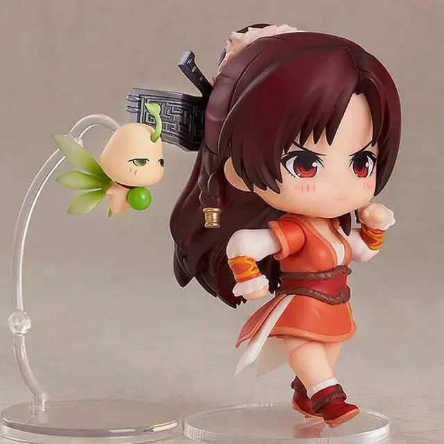 Alt view image 4 of 5 - Good Smile Company: Nendoroid: Legend of Sword and Fairy 3 - Tang XueJian #1573