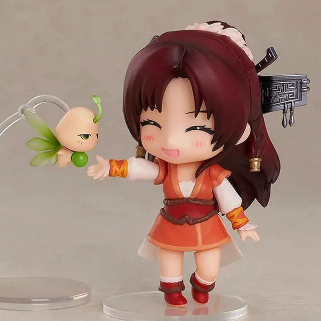 Alt view image 5 of 5 - Good Smile Company: Nendoroid: Legend of Sword and Fairy 3 - Tang XueJian #1573