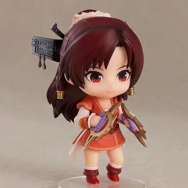 Alt view image 3 of 5 - Good Smile Company: Nendoroid: Legend of Sword and Fairy 3 - Tang XueJian #1573