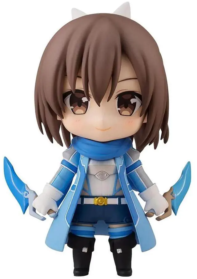 Main image of Good Smile Company: Nendoroid: BOFURI: I Don't Want to Get Hurt, so I'll Max Out My Defense - Sally #1660