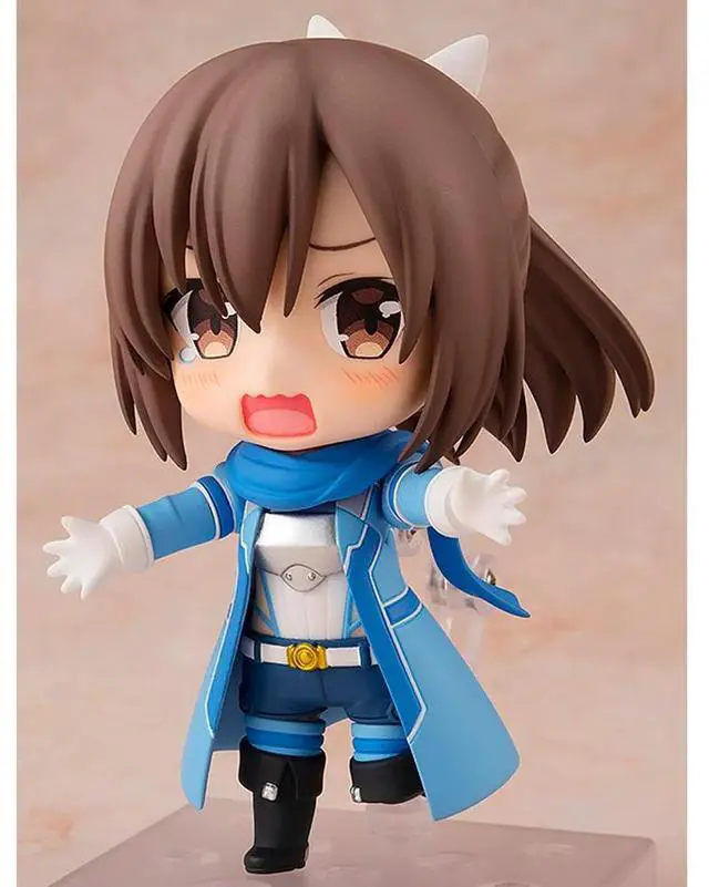Alt view image 2 of 6 - Good Smile Company: Nendoroid: BOFURI: I Don't Want to Get Hurt, so I'll Max Out My Defense - Sally #1660