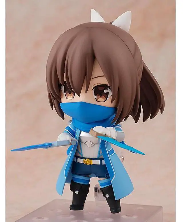 Alt view image 4 of 6 - Good Smile Company: Nendoroid: BOFURI: I Don't Want to Get Hurt, so I'll Max Out My Defense - Sally #1660