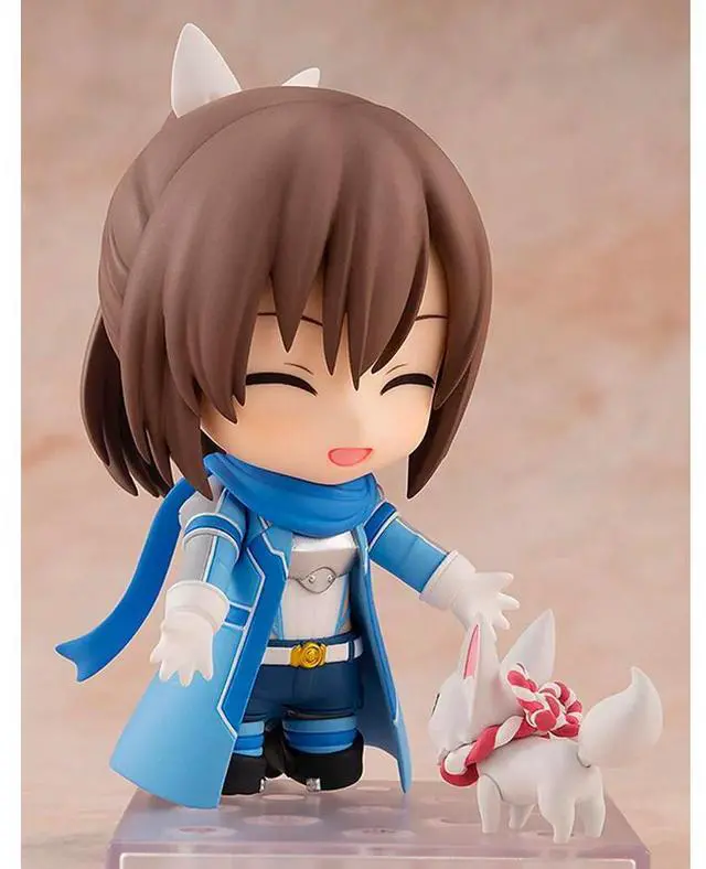 Alt view image 3 of 6 - Good Smile Company: Nendoroid: BOFURI: I Don't Want to Get Hurt, so I'll Max Out My Defense - Sally #1660