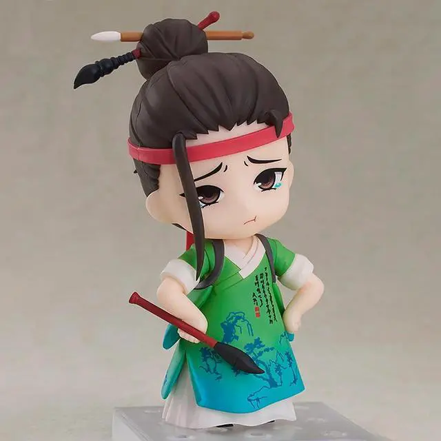 Alt view image 4 of 5 - Good Smile Company: Nendoroid: Canal Towns - Shen Zhou #1662