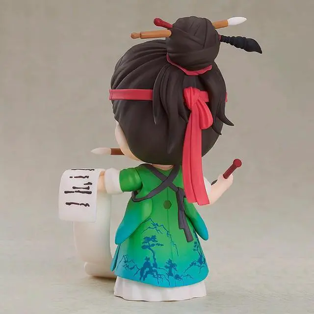 Alt view image 2 of 5 - Good Smile Company: Nendoroid: Canal Towns - Shen Zhou #1662