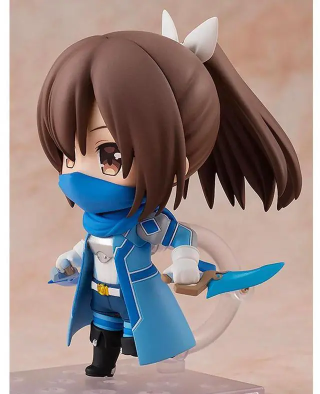 Alt view image 5 of 6 - Good Smile Company: Nendoroid: BOFURI: I Don't Want to Get Hurt, so I'll Max Out My Defense - Sally #1660