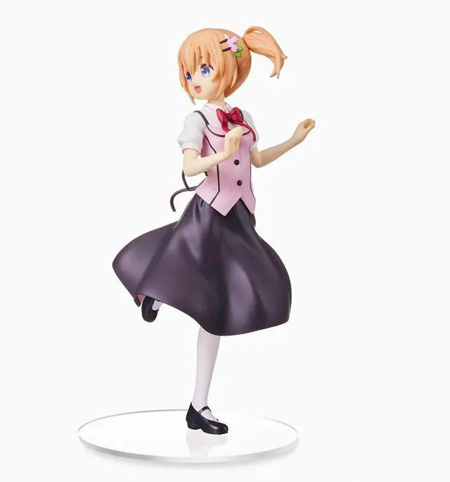 Alt view image 3 of 5 - SEGA: Is the Order a Rabbit? BLOOM - Cocoa (Summer Uniform Ver.) Premium Figure