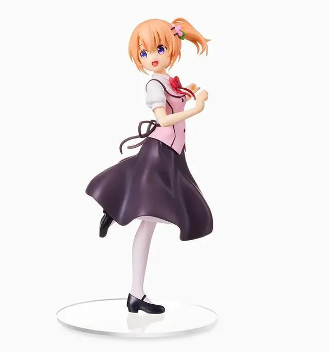 Alt view image 2 of 5 - SEGA: Is the Order a Rabbit? BLOOM - Cocoa (Summer Uniform Ver.) Premium Figure
