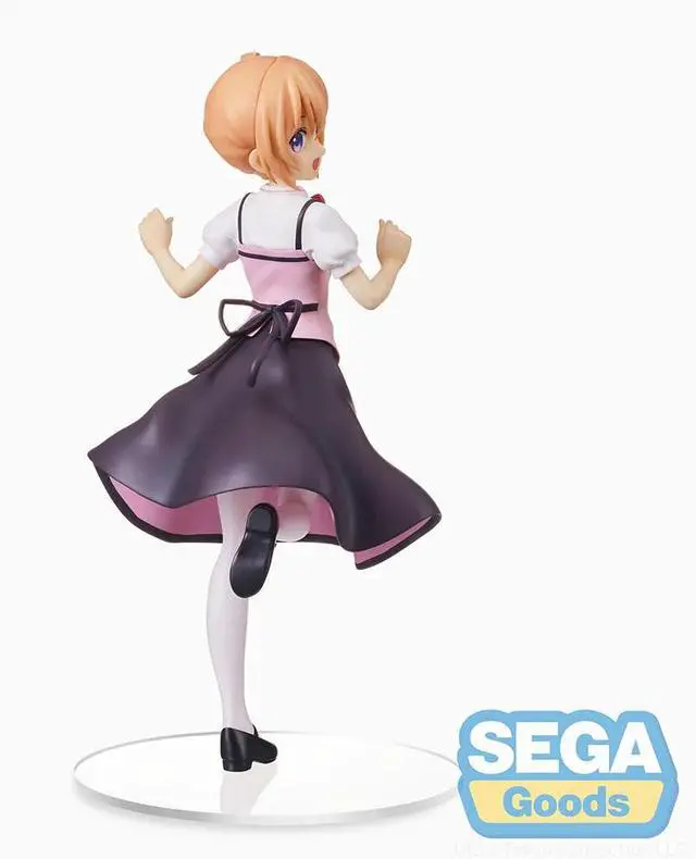 Alt view image 4 of 5 - SEGA: Is the Order a Rabbit? BLOOM - Cocoa (Summer Uniform Ver.) Premium Figure