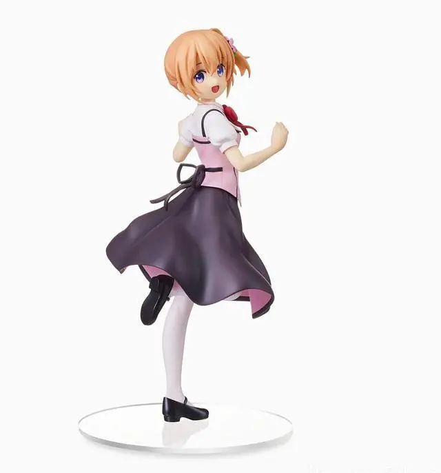 Main image of SEGA: Is the Order a Rabbit? BLOOM - Cocoa (Summer Uniform Ver.) Premium Figure