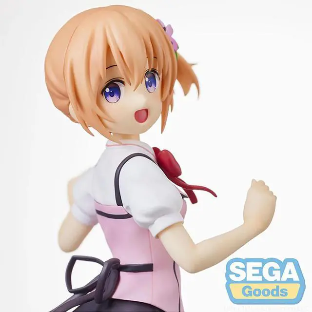 Alt view image 5 of 5 - SEGA: Is the Order a Rabbit? BLOOM - Cocoa (Summer Uniform Ver.) Premium Figure