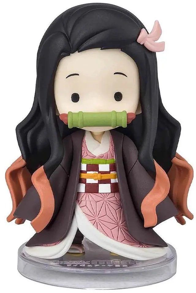 Main image of Figuarts Mini: Demon Slayer: Kimetsu no Yaiba - Little Nezuko Figure