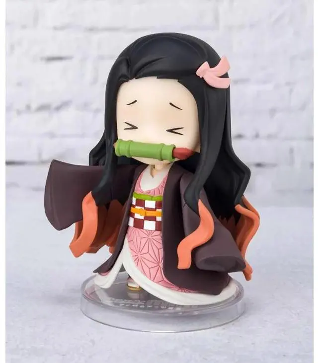 Alt view image 3 of 4 - Figuarts Mini: Demon Slayer: Kimetsu no Yaiba - Little Nezuko Figure