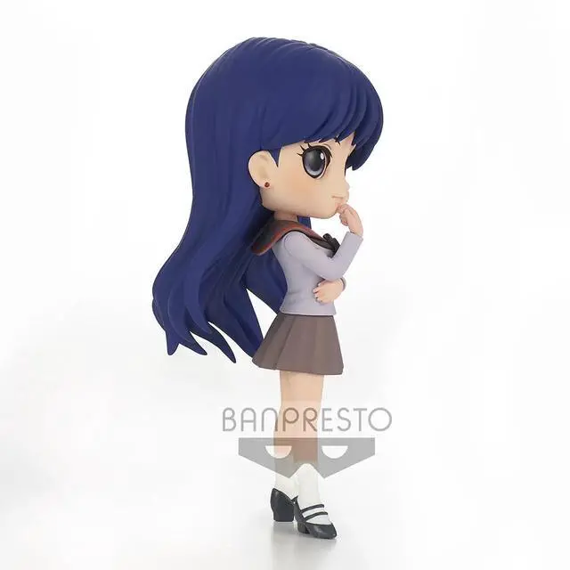 Alt view image 6 of 8 - Banpresto - Pretty Guardian Sailor Moon Eternal Rei Hino Q posket Version B