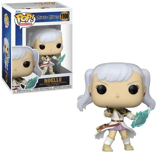 Alt view image 3 of 5 - Funko Black Clover POP Noelle Vinyl Figure