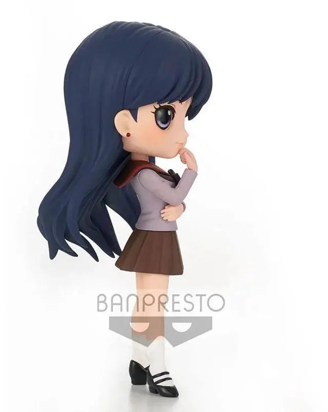Alt view image 2 of 4 - Banpresto Q Posket: Sailor Moon Eternal - Rei Hino (Ver. A)