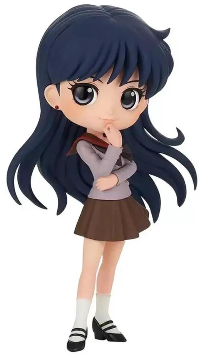 Main image of Banpresto Q Posket: Sailor Moon Eternal - Rei Hino (Ver. A)