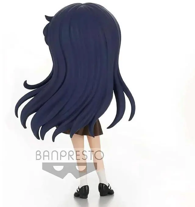 Alt view image 3 of 4 - Banpresto Q Posket: Sailor Moon Eternal - Rei Hino (Ver. A)
