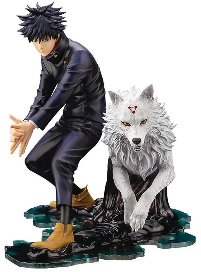 Main image of KOTOBUKIYA ARTFX J: Jujutsu Kaisen - Megumi Fushiguro