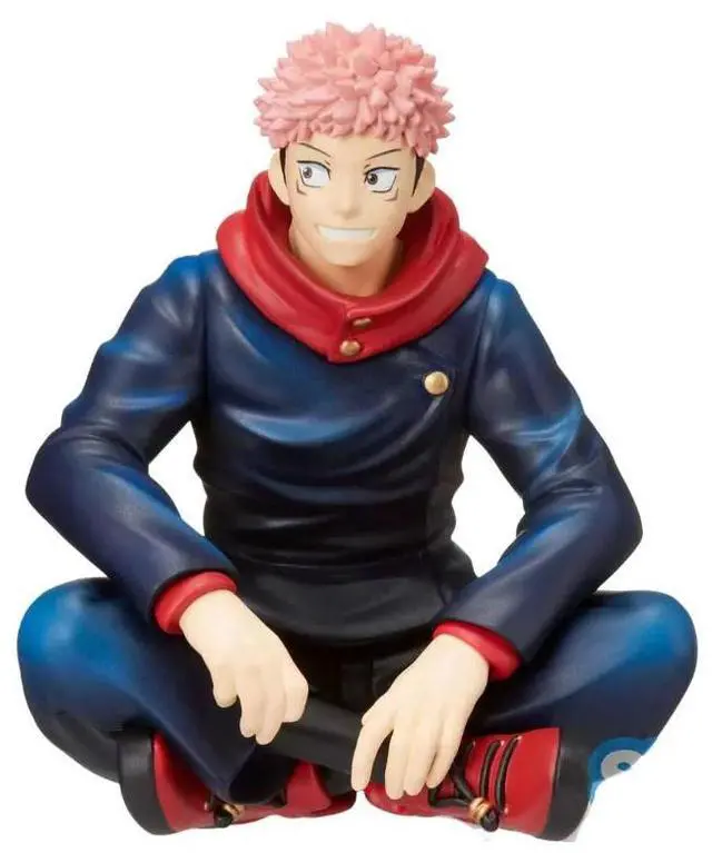 Main image of SEGA: Jujutsu Kaisen - Yuji Itadori (Perching) PM Figure