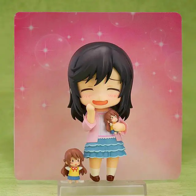 Alt view image 4 of 5 - Good Smile Company: Nendoroid: Non Non Biyori - Hotaru Ichijo #571