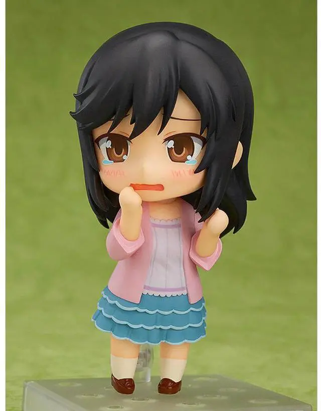 Alt view image 2 of 5 - Good Smile Company: Nendoroid: Non Non Biyori - Hotaru Ichijo #571