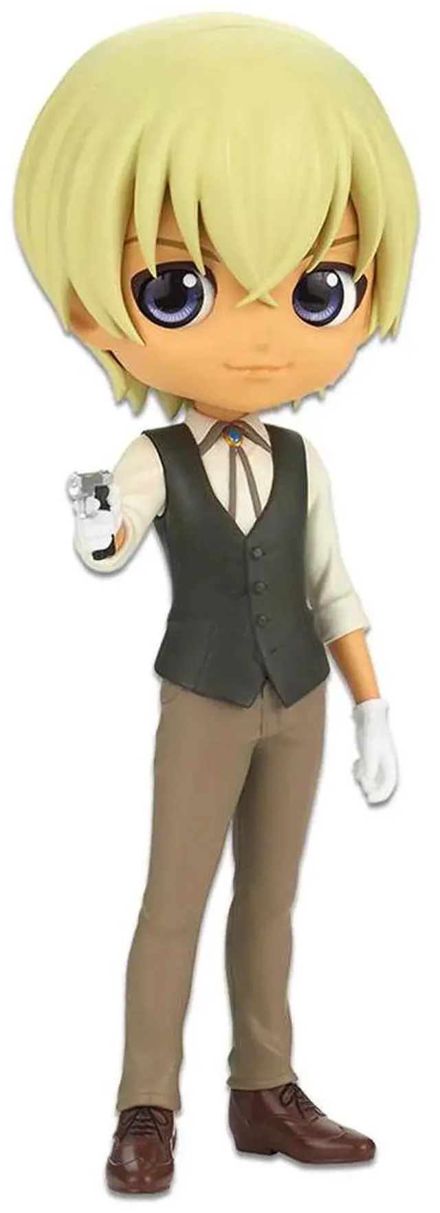 Main image of Banpresto Q Posket: Case Closed - Tooru Amuro (Ver. B)