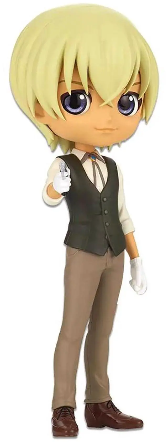 Alt view image 2 of 5 - Banpresto Q Posket: Case Closed - Tooru Amuro (Ver. B)