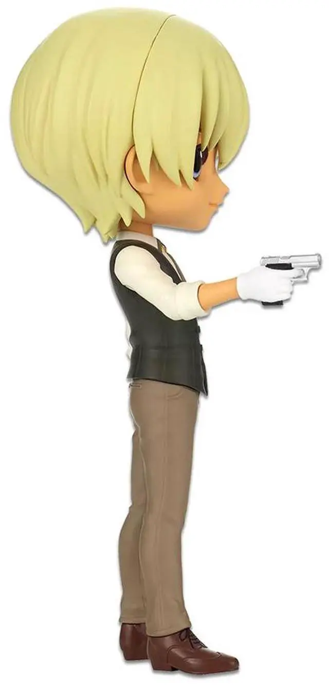 Alt view image 3 of 5 - Banpresto Q Posket: Case Closed - Tooru Amuro (Ver. B)