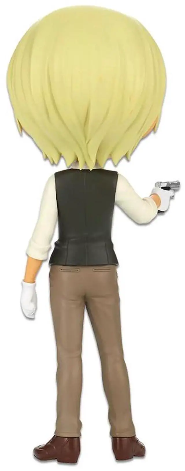 Alt view image 4 of 5 - Banpresto Q Posket: Case Closed - Tooru Amuro (Ver. B)