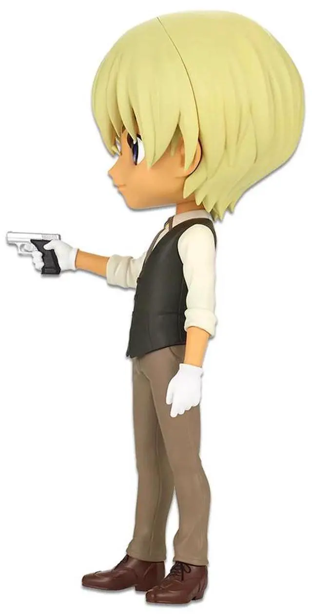 Alt view image 5 of 5 - Banpresto Q Posket: Case Closed - Tooru Amuro (Ver. B)