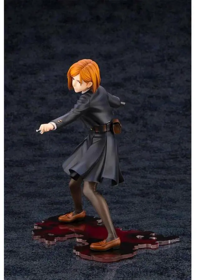 Alt view image 2 of 6 - KOTOBUKIYA ARTFX J: Jujutsu Kaisen - Nobara Kugisaki