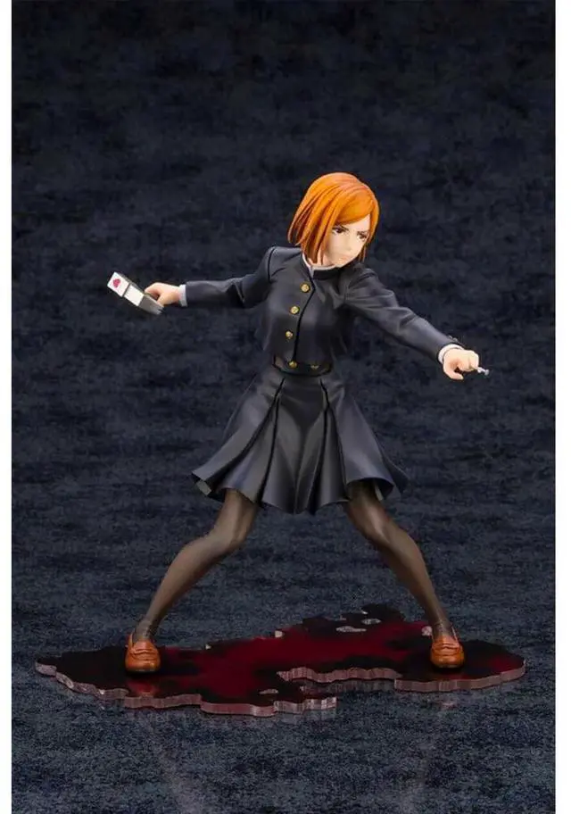 Alt view image 6 of 6 - KOTOBUKIYA ARTFX J: Jujutsu Kaisen - Nobara Kugisaki