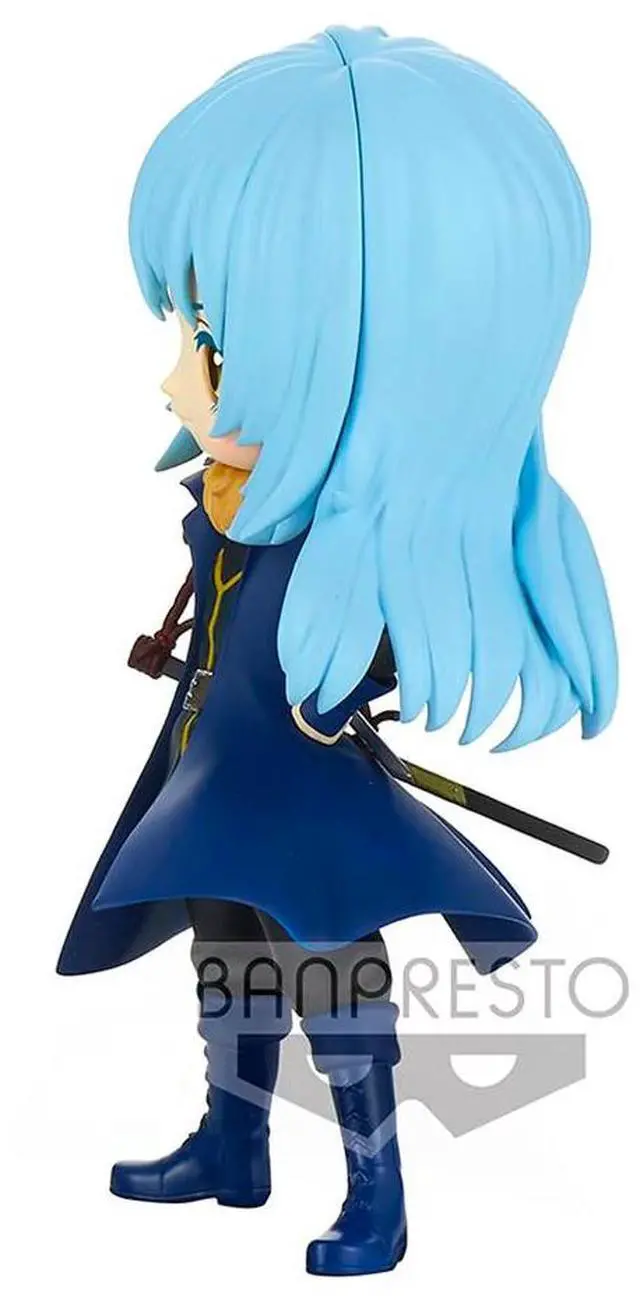 Alt view image 3 of 4 - Banpresto Q Posket: That Time I Got Reincarnated As A Slime - Rimuru Tempest (Ver. B)