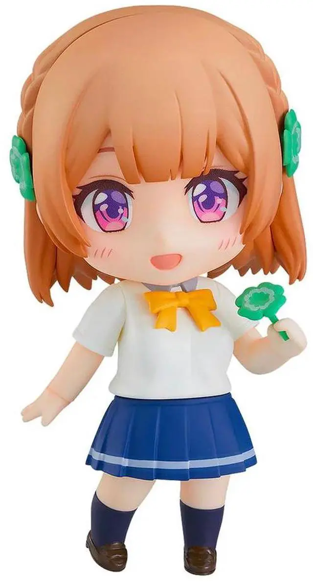 Main image of Good Smile Company: Nendoroid: Osamake - Kuroha Shida #1631