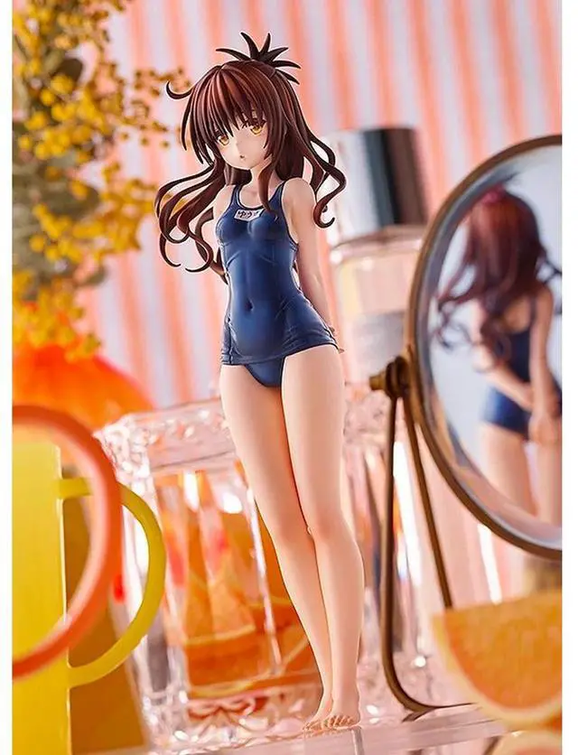 Alt view image 3 of 6 - Good Smile Company: To Love-Ru Darkness - POP UP PARADE Mikan Yuki