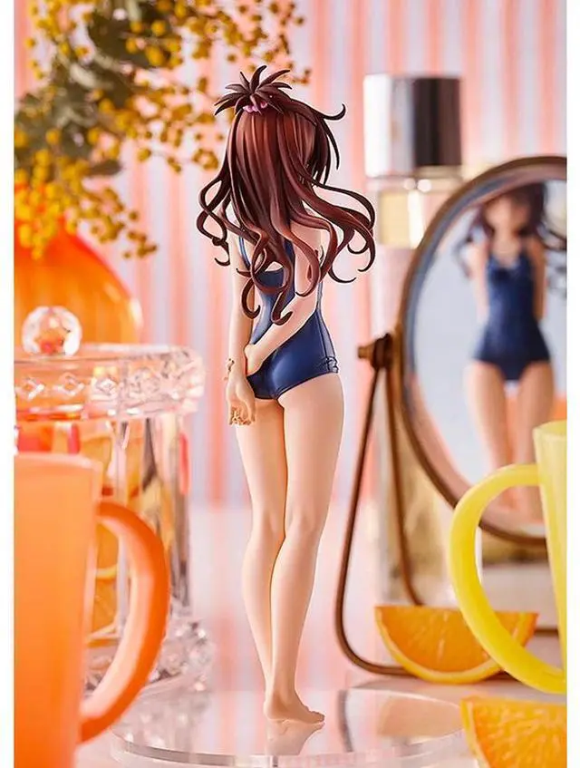 Alt view image 4 of 6 - Good Smile Company: To Love-Ru Darkness - POP UP PARADE Mikan Yuki