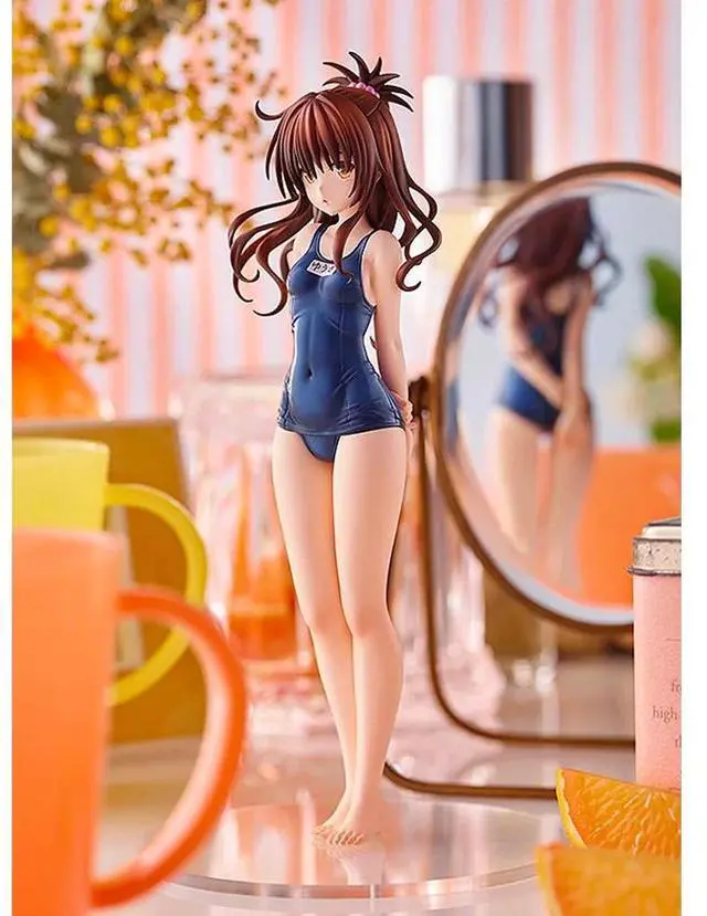 Alt view image 2 of 6 - Good Smile Company: To Love-Ru Darkness - POP UP PARADE Mikan Yuki