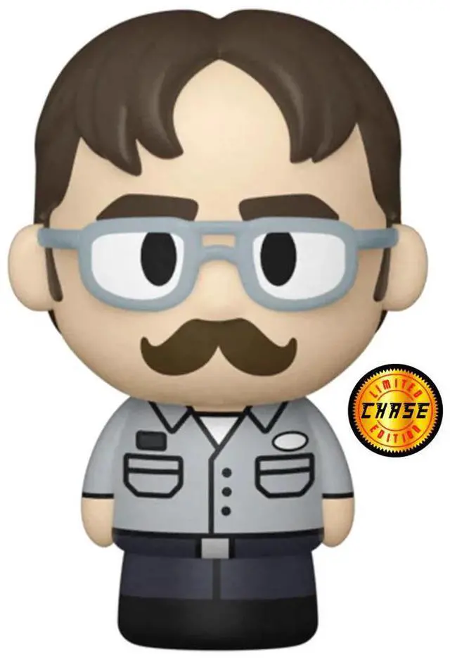 Alt view image 6 of 7 - FUNKO MINI MOMENTS: The Office- Dwight (Styles may Vary)