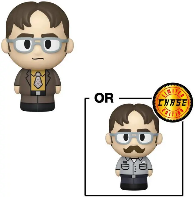 Alt view image 2 of 7 - FUNKO MINI MOMENTS: The Office- Dwight (Styles may Vary)