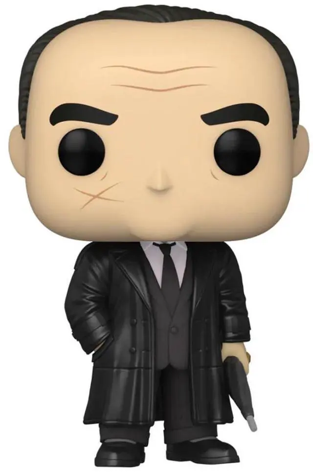 Alt view image 8 of 11 - FUNKO POP! MOVIES: The Batman - The Penguin  (Styles May Vary)