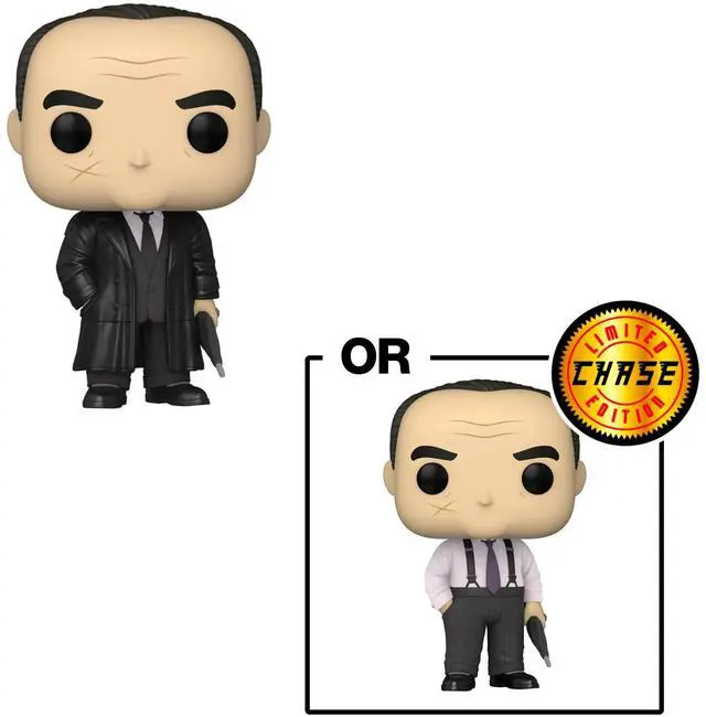 Alt view image 6 of 11 - FUNKO POP! MOVIES: The Batman - The Penguin  (Styles May Vary)