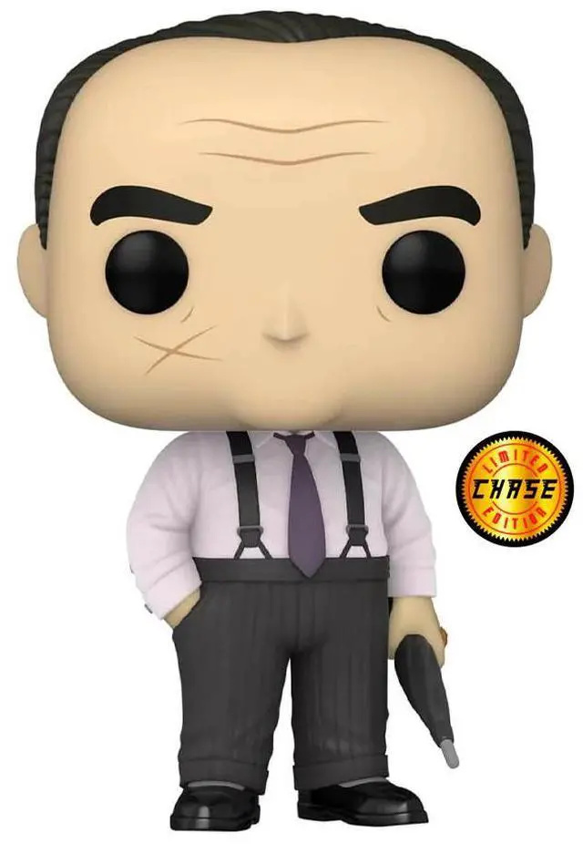 Alt view image 10 of 11 - FUNKO POP! MOVIES: The Batman - The Penguin  (Styles May Vary)