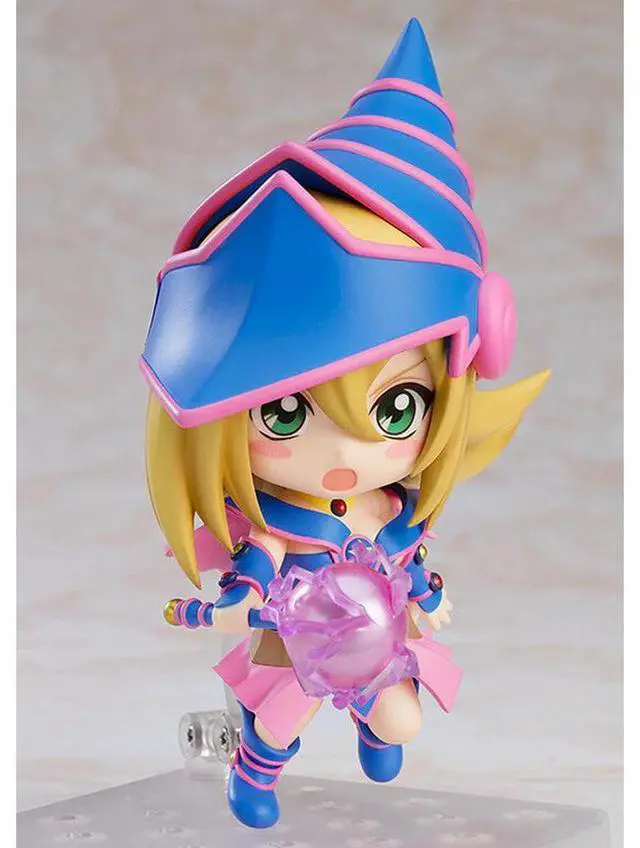 Alt view image 3 of 5 - Good Smile Company: Nendoroid: Yu-Gi-Oh! - Dark Magician Girl #1596