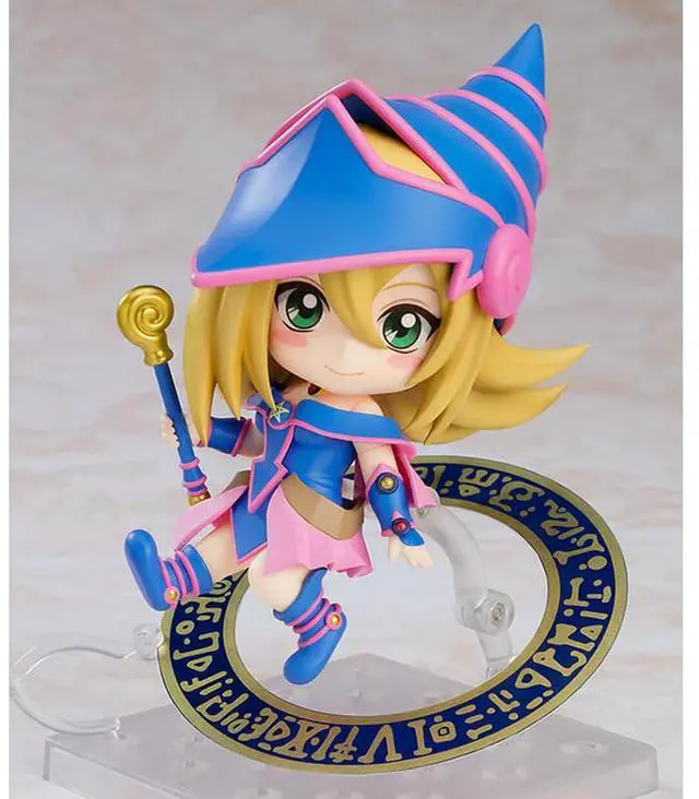 Alt view image 2 of 5 - Good Smile Company: Nendoroid: Yu-Gi-Oh! - Dark Magician Girl #1596