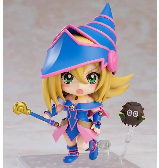 Alt view image 4 of 5 - Good Smile Company: Nendoroid: Yu-Gi-Oh! - Dark Magician Girl #1596