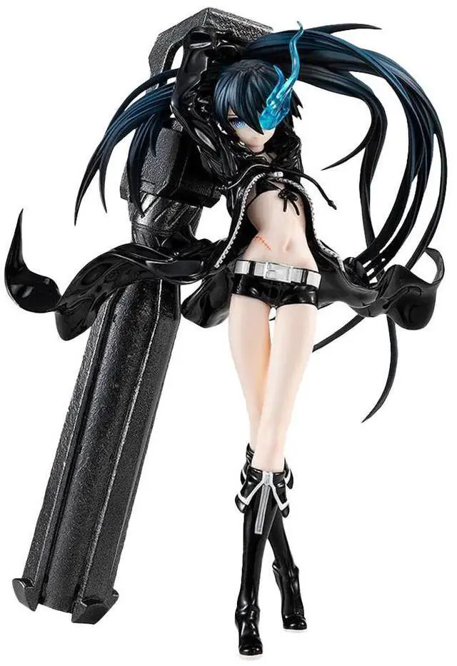 Main image of Good Smile Company: Black Rock Shooter - POP UP PARADE Black Rock Shooter