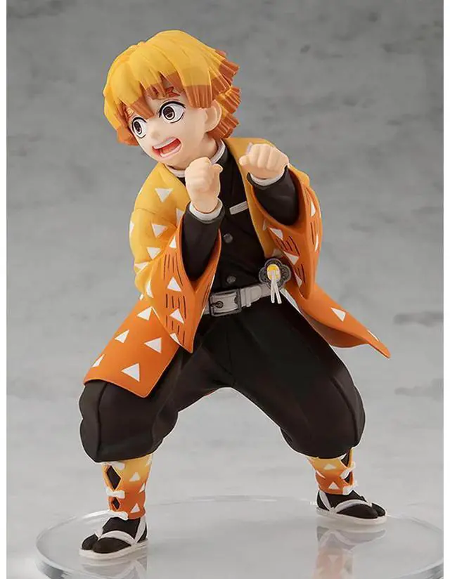 Alt view image 6 of 6 - Good Smile Company: Demon Slayer: Kimetsu no Yaiba - POP UP PARADE Zenitsu Agatsuma