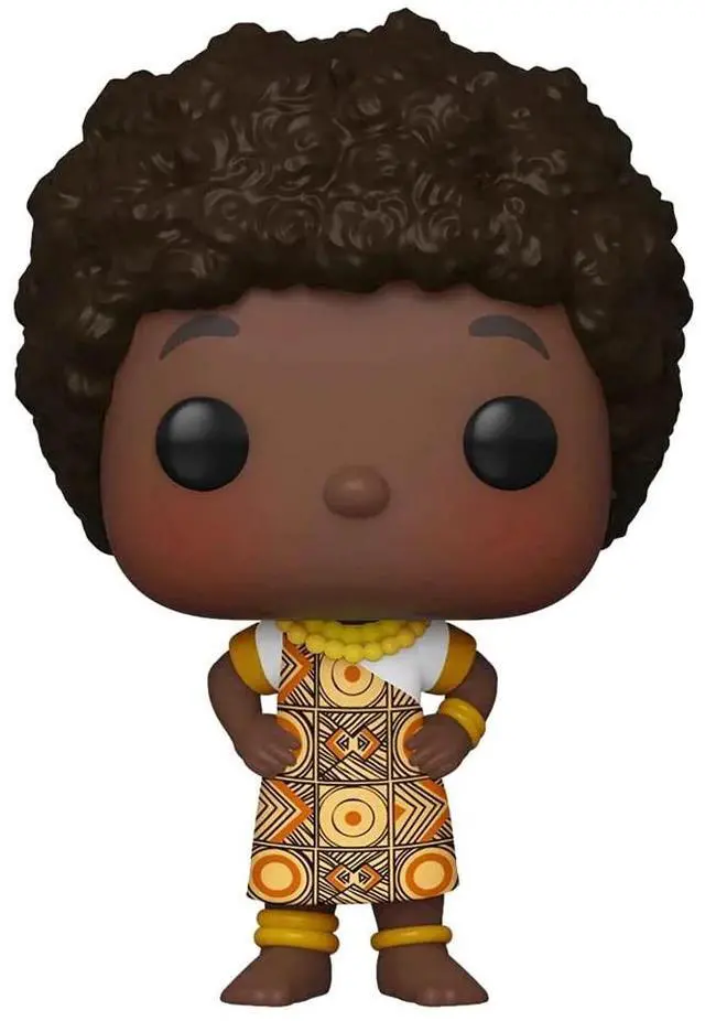 Alt view image 4 of 5 - FUNKO POP! DISNEY: Small World- Kenya